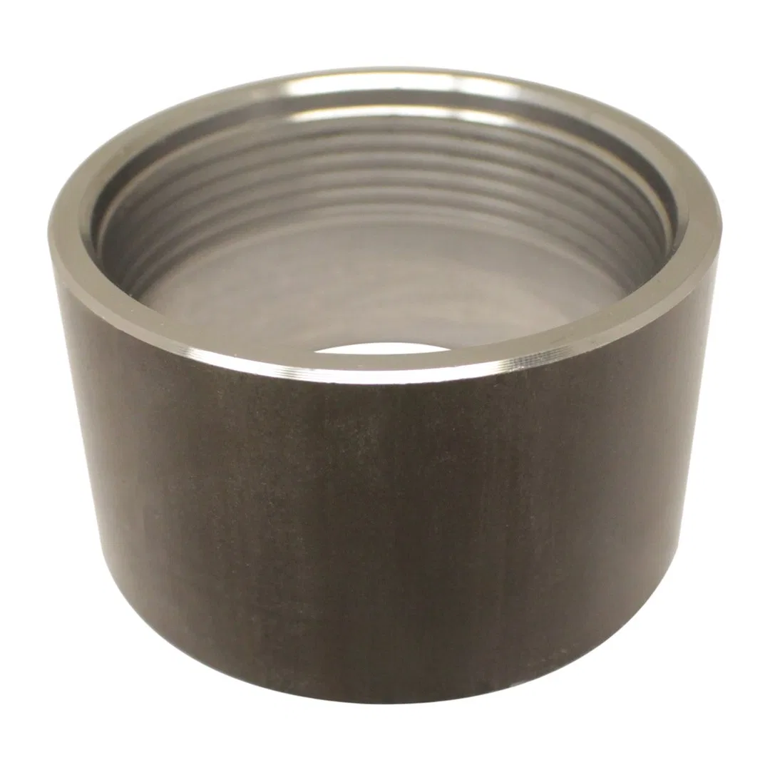 9033-427 – QA1 Ball Joint Collar, Fits K727 Large Mopar Ball Joints Adapter To Convert From Screw-In To Weld-In Ball ...